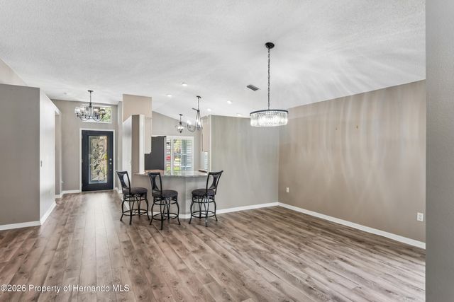 14443 Middle Fairway Drive, Spring Hill, FL 34609