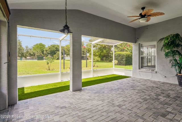 14443 Middle Fairway Drive, Spring Hill, FL 34609