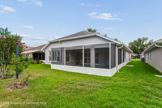 14443 Middle Fairway Drive, Spring Hill, FL 34609
