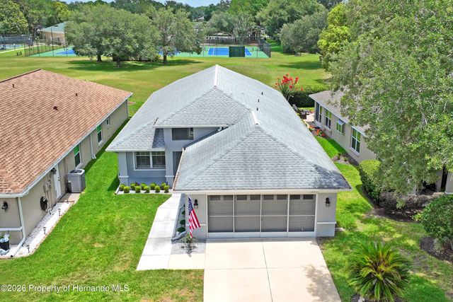 14443 Middle Fairway Drive, Spring Hill, FL 34609