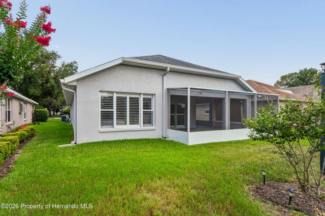 14443 Middle Fairway Drive, Spring Hill, FL 34609
