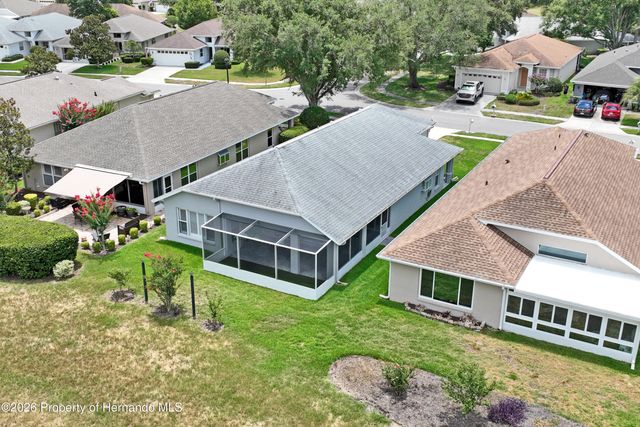 14443 Middle Fairway Drive, Spring Hill, FL 34609