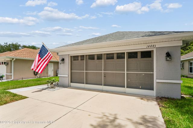 14443 Middle Fairway Drive, Spring Hill, FL 34609