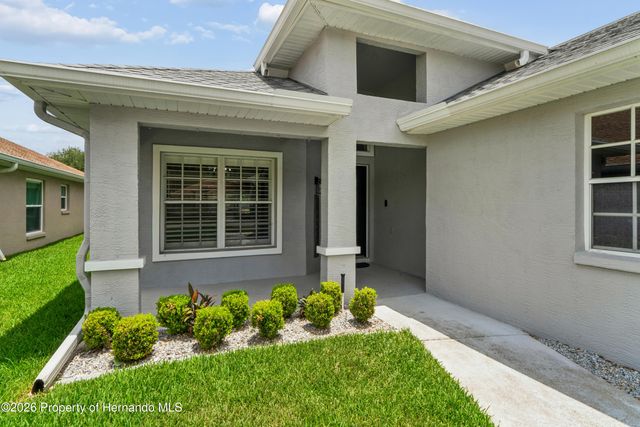 14443 Middle Fairway Drive, Spring Hill, FL 34609