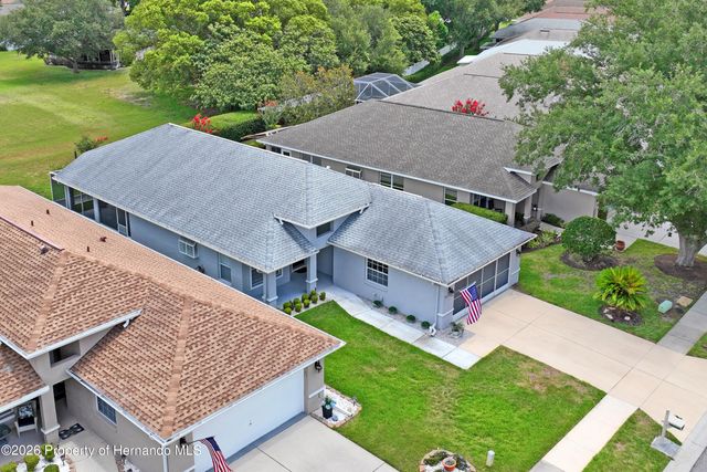 14443 Middle Fairway Drive, Spring Hill, FL 34609