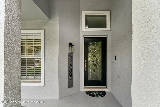 14443 Middle Fairway Drive, Spring Hill, FL 34609