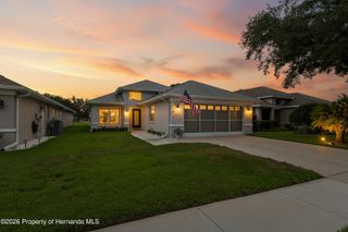 14443 Middle Fairway Drive, Spring Hill, FL 34609