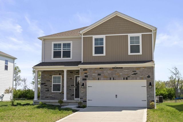 483 Madison Way, Plain City, OH 43064