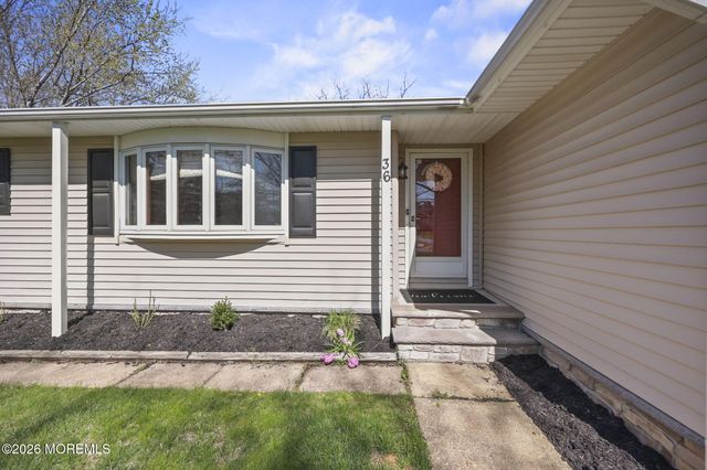 36 Overbrook Drive, Freehold, NJ 07728