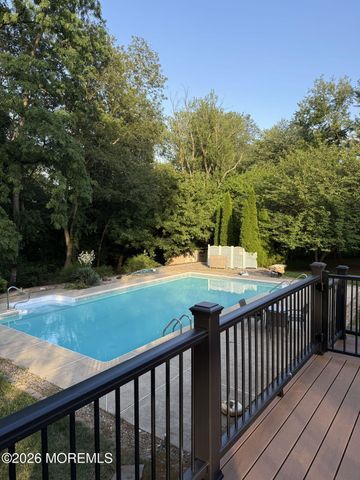 36 Overbrook Drive, Freehold, NJ 07728