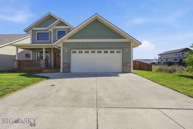 4726 Glenwood Drive, Bozeman, MT 59718