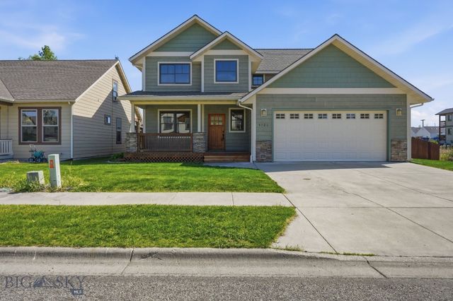 4726 Glenwood Drive, Bozeman, MT 59718