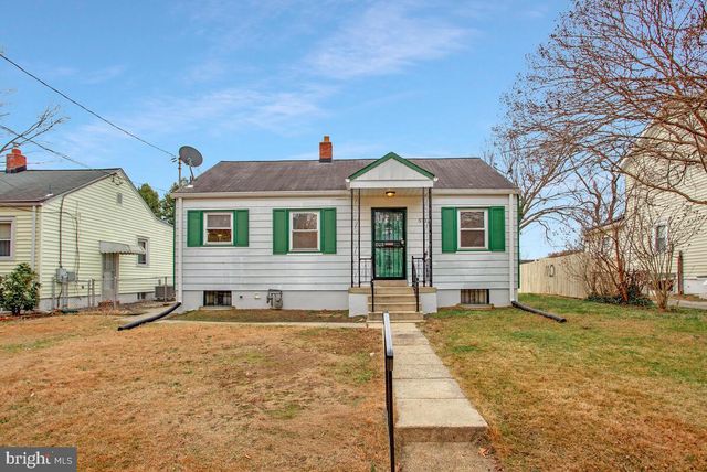 5712 30TH AVE, Hyattsville, MD 20782