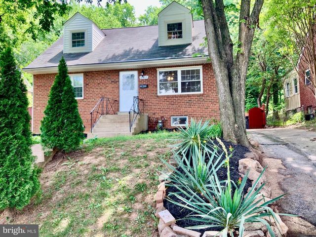 5611 MONROE ST, Hyattsville, MD 20784