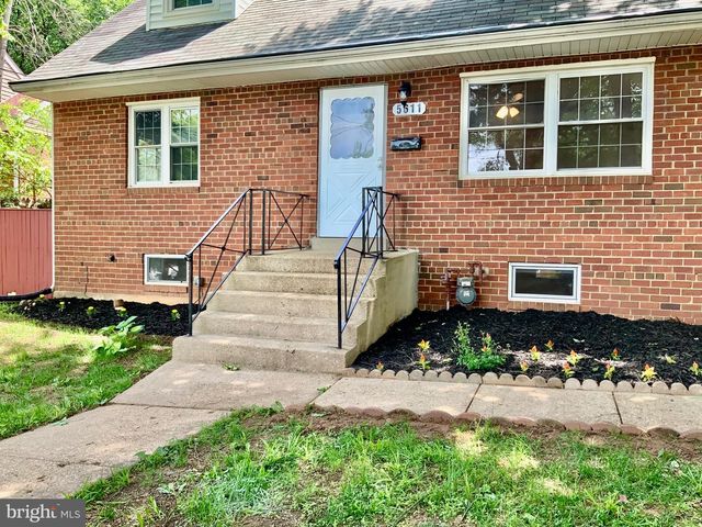 5611 MONROE ST, Hyattsville, MD 20784
