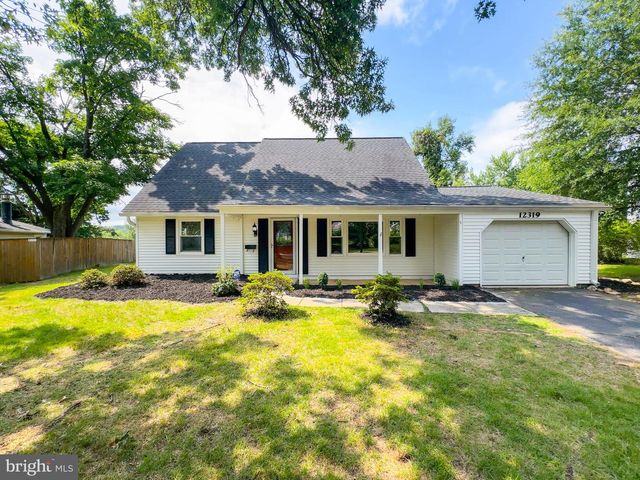 12319 MANVEL LN, Bowie, MD 20715