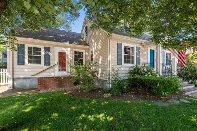 66 Sprague Street, Dedham, MA 02026