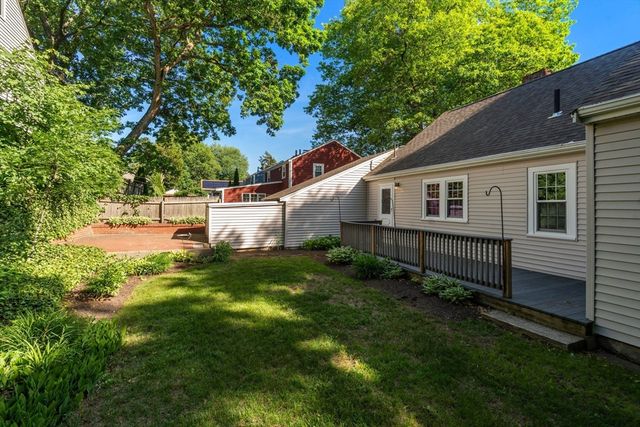 66 Sprague Street, Dedham, MA 02026