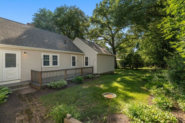 66 Sprague Street, Dedham, MA 02026