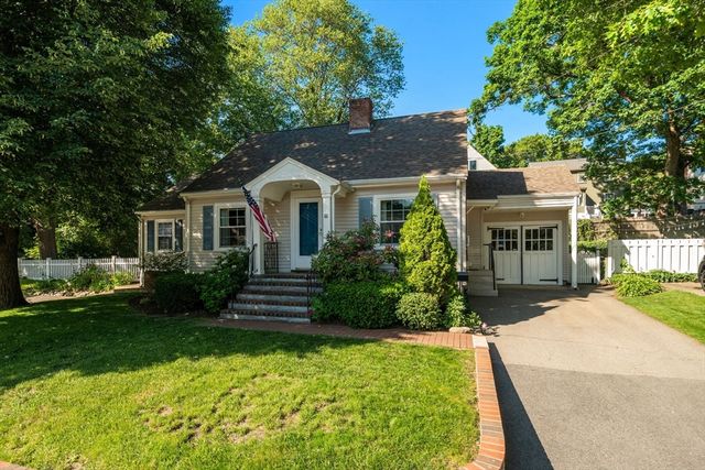66 Sprague Street, Dedham, MA 02026