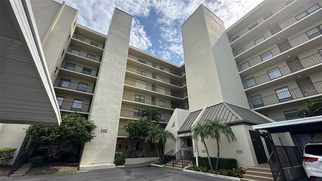 3400 COVE CAY DRIVE 4E, Clearwater, FL 33760