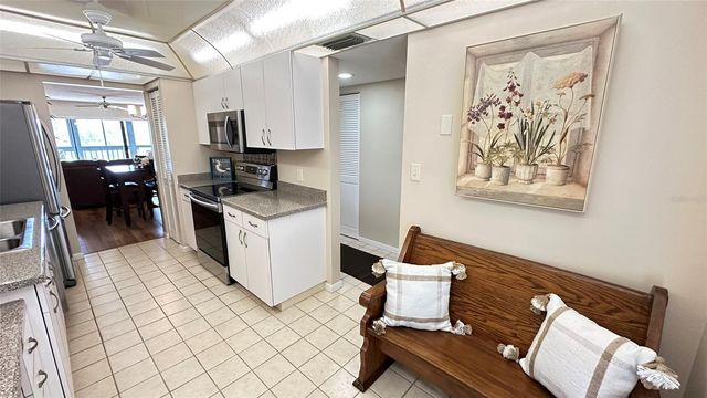 3400 COVE CAY DRIVE 4E, Clearwater, FL 33760