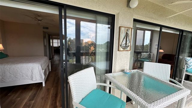 3400 COVE CAY DRIVE 4E, Clearwater, FL 33760