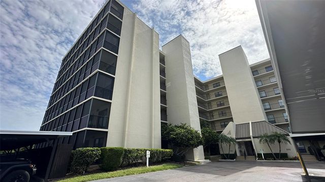 3400 COVE CAY DRIVE 4E, Clearwater, FL 33760