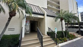 3400 COVE CAY DRIVE 4E, Clearwater, FL 33760