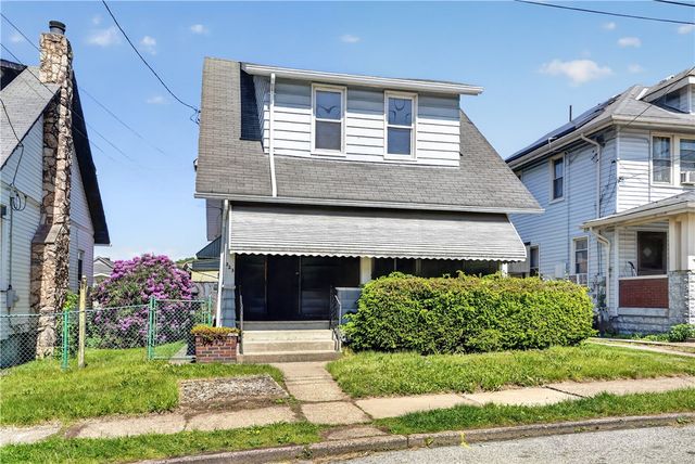323 31st St, Mckeesport, PA 15132
