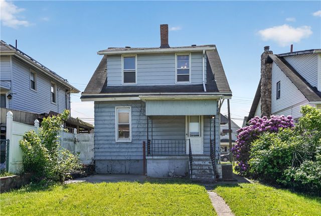 323 31st St, Mckeesport, PA 15132
