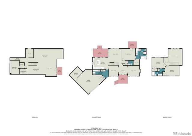 5931 Ponderosa Way, Parker, CO 80134