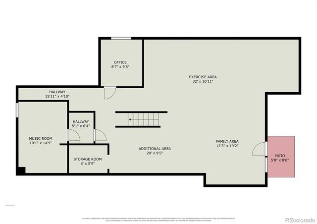 5931 Ponderosa Way, Parker, CO 80134