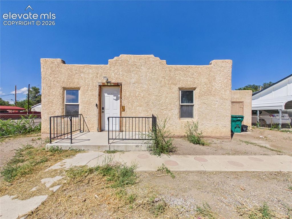 1101 Catalpa Street, Pueblo, CO 81001 — exterior