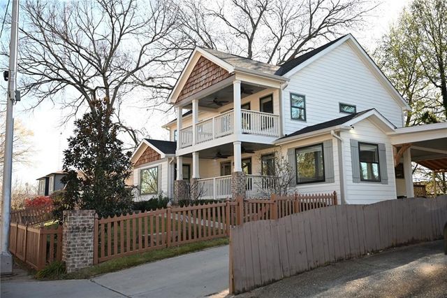 1545 Foote NE Street, Atlanta, GA 30307