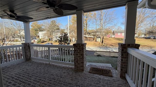 1545 Foote NE Street, Atlanta, GA 30307