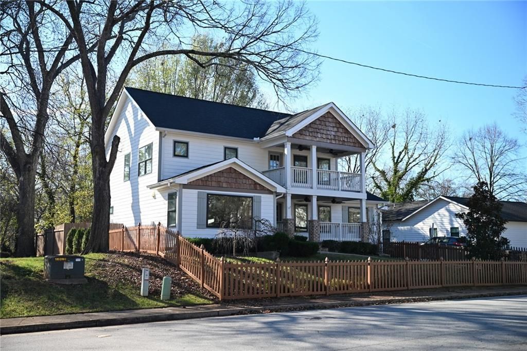 1545 Foote NE Street, Atlanta, GA 30307