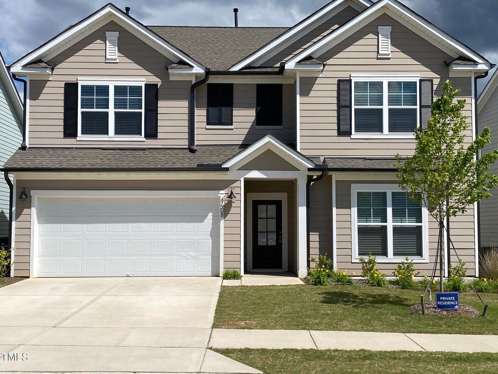 4608 Okeechobee Court, Fuquay Varina, NC 27526