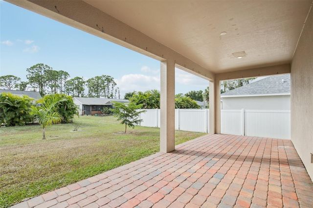 4287 MULGRAVE AVENUE, North Port, FL 34287