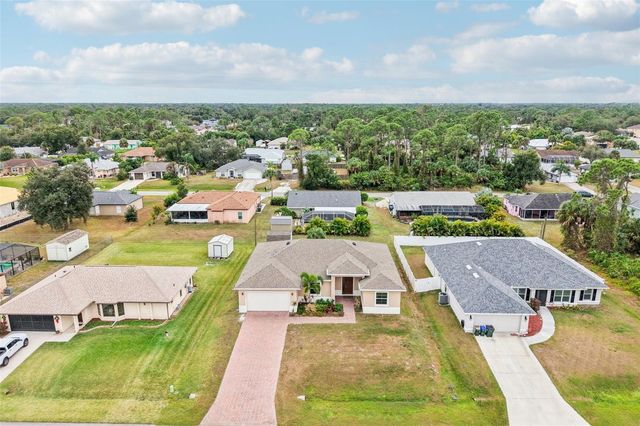 4287 MULGRAVE AVENUE, North Port, FL 34287