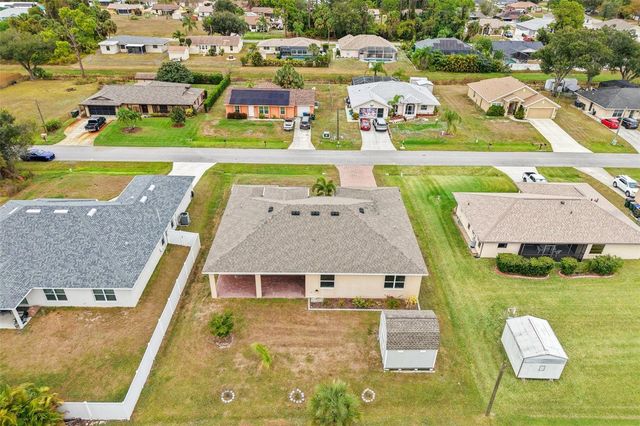 4287 MULGRAVE AVENUE, North Port, FL 34287