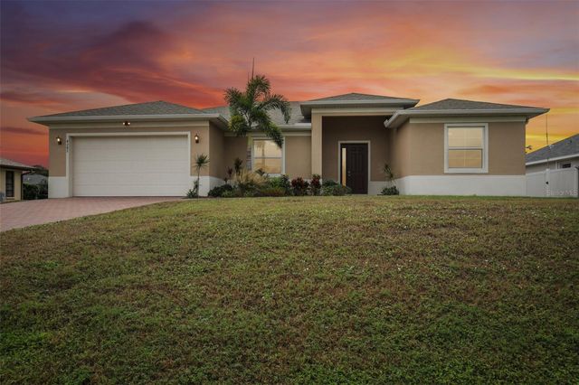 4287 MULGRAVE AVENUE, North Port, FL 34287