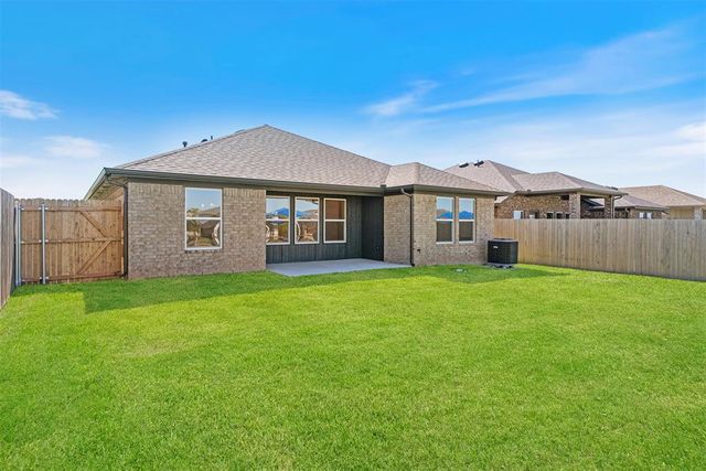 417 Haven Street, Yukon, OK 73099