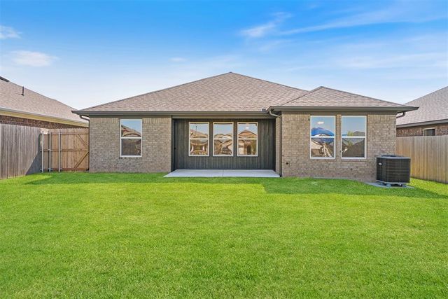 417 Haven Street, Yukon, OK 73099