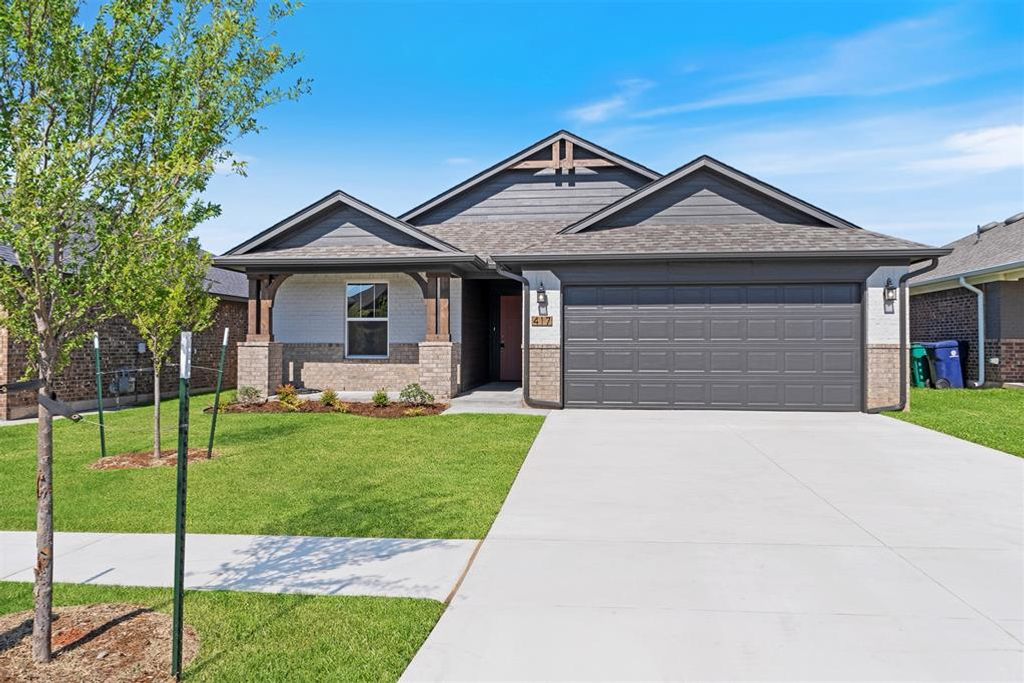 417 Haven Street, Yukon, OK 73099