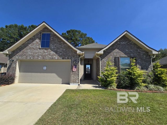 21036 Zinfandel Lane, Silverhill, AL 36576