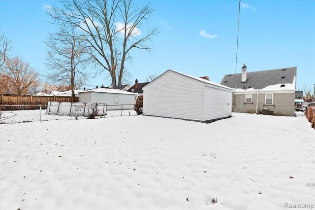 9724 Lenore, Redford, MI 48239