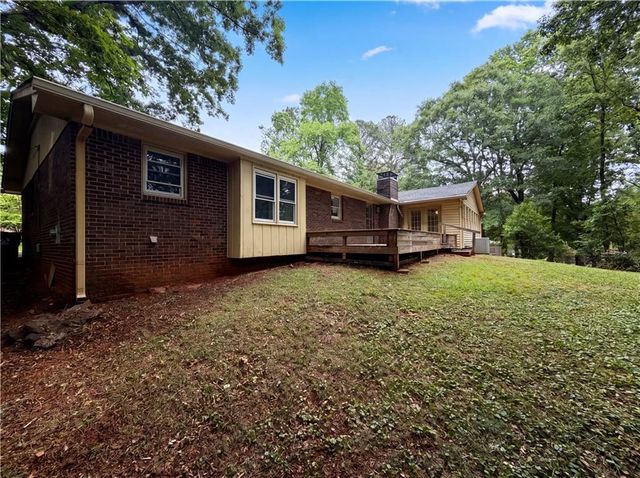 4402 N Shore Lane, Norcross, GA 30093
