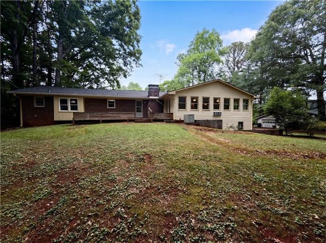 4402 N Shore Lane, Norcross, GA 30093