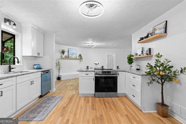 2984 E PAULDING Drive, Dallas, GA 30157